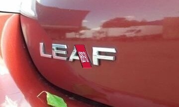 Nissan Leaf I, 2011 год, 800 000 рублей, 14 фотография