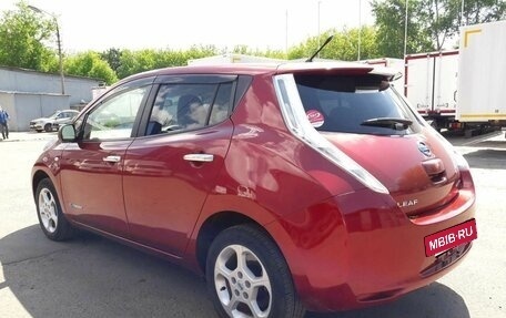 Nissan Leaf I, 2011 год, 800 000 рублей, 6 фотография