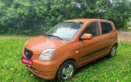 KIA Picanto I, 2006 год, 270 000 рублей, 2 фотография