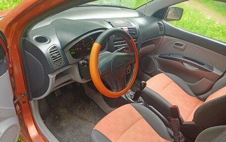 KIA Picanto I, 2006 год, 270 000 рублей, 7 фотография