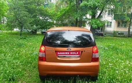 KIA Picanto I, 2006 год, 270 000 рублей, 6 фотография