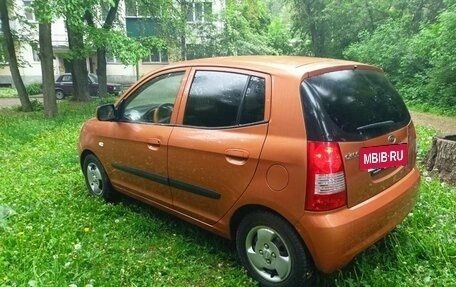 KIA Picanto I, 2006 год, 270 000 рублей, 5 фотография