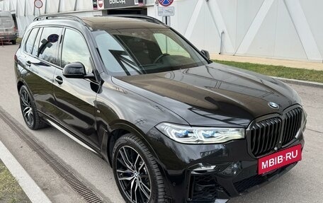 BMW X7, 2021 год, 11 500 000 рублей, 6 фотография
