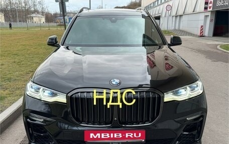 BMW X7, 2021 год, 11 500 000 рублей, 3 фотография