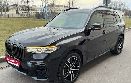 BMW X7, 2021 год, 11 500 000 рублей, 8 фотография