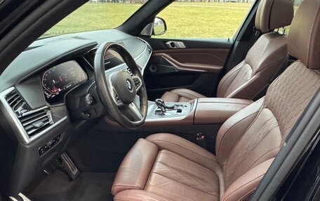 BMW X7, 2021 год, 11 500 000 рублей, 10 фотография
