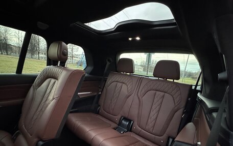 BMW X7, 2021 год, 11 500 000 рублей, 16 фотография