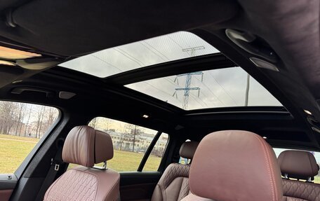 BMW X7, 2021 год, 11 500 000 рублей, 20 фотография
