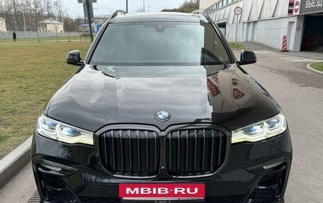 BMW X7, 2021 год, 11 500 000 рублей, 11 фотография