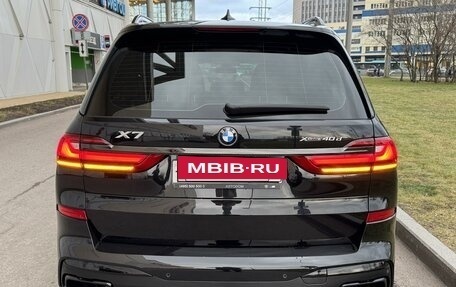 BMW X7, 2021 год, 11 500 000 рублей, 21 фотография