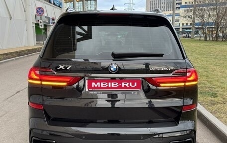 BMW X7, 2021 год, 11 500 000 рублей, 18 фотография