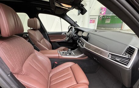 BMW X7, 2021 год, 11 500 000 рублей, 30 фотография