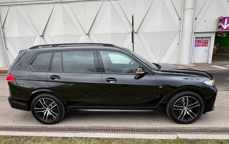BMW X7, 2021 год, 11 500 000 рублей, 27 фотография