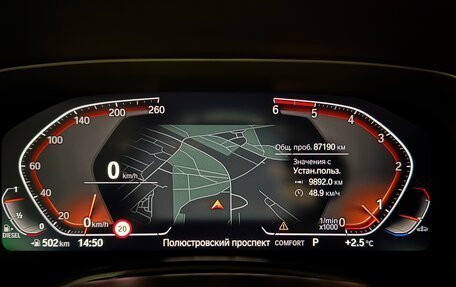 BMW X7, 2021 год, 11 500 000 рублей, 37 фотография
