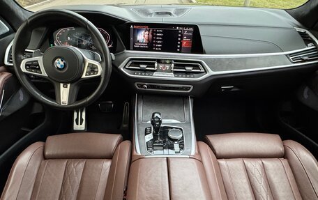 BMW X7, 2021 год, 11 500 000 рублей, 34 фотография