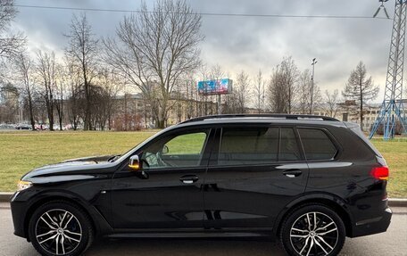 BMW X7, 2021 год, 11 500 000 рублей, 33 фотография