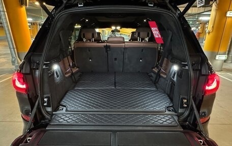 BMW X7, 2021 год, 11 500 000 рублей, 29 фотография