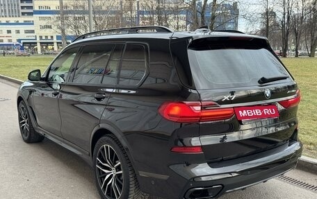 BMW X7, 2021 год, 11 500 000 рублей, 36 фотография