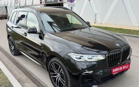 BMW X7, 2021 год, 11 500 000 рублей, 35 фотография