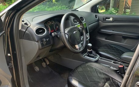Ford Focus II рестайлинг, 2007 год, 590 000 рублей, 6 фотография