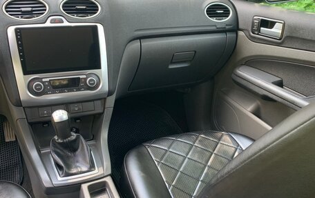 Ford Focus II рестайлинг, 2007 год, 590 000 рублей, 9 фотография