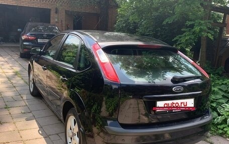 Ford Focus II рестайлинг, 2007 год, 590 000 рублей, 5 фотография