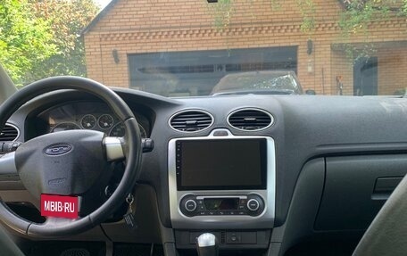 Ford Focus II рестайлинг, 2007 год, 590 000 рублей, 8 фотография