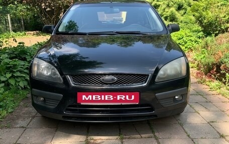 Ford Focus II рестайлинг, 2007 год, 590 000 рублей, 2 фотография