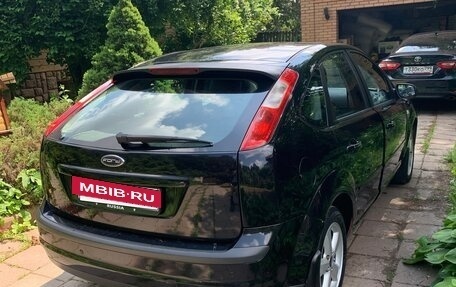 Ford Focus II рестайлинг, 2007 год, 590 000 рублей, 4 фотография
