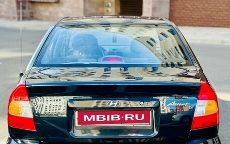 Hyundai Accent II, 2005 год, 415 000 рублей, 5 фотография