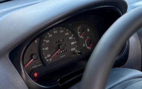Hyundai Accent II, 2005 год, 415 000 рублей, 13 фотография