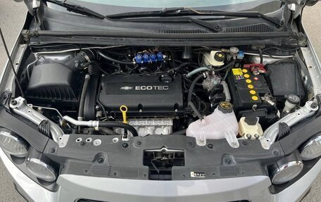 Chevrolet Aveo III, 2014 год, 675 000 рублей, 6 фотография