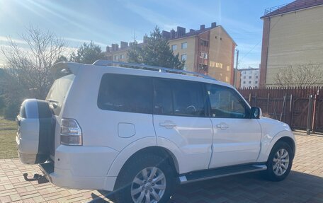 Mitsubishi Pajero IV, 2010 год, 1 750 000 рублей, 5 фотография