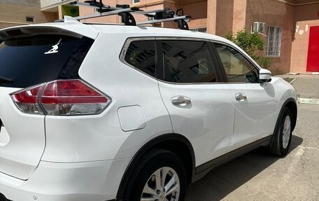Nissan X-Trail, 2018 год, 1 850 000 рублей, 4 фотография