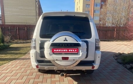 Mitsubishi Pajero IV, 2010 год, 1 750 000 рублей, 6 фотография