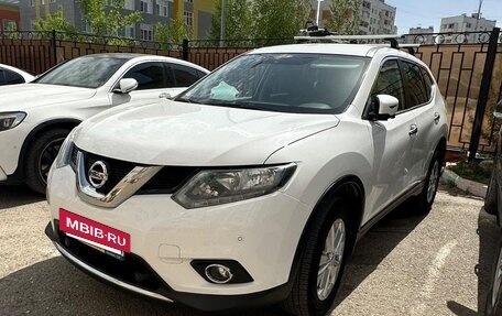 Nissan X-Trail, 2018 год, 1 850 000 рублей, 5 фотография