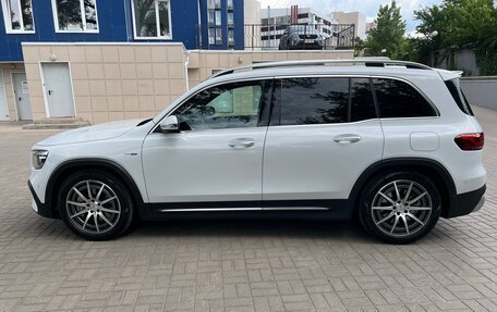 Mercedes-Benz GLB AMG, 2020 год, 5 100 000 рублей, 4 фотография
