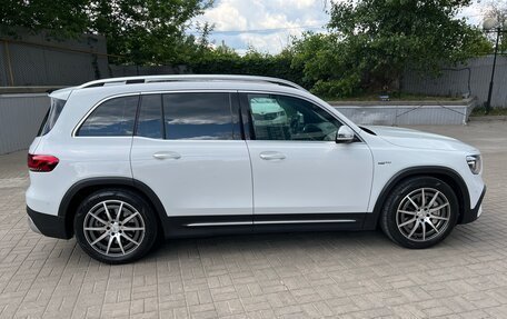 Mercedes-Benz GLB AMG, 2020 год, 5 100 000 рублей, 8 фотография
