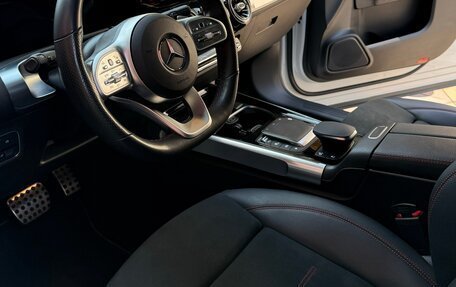 Mercedes-Benz GLB AMG, 2020 год, 5 100 000 рублей, 12 фотография