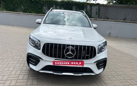 Mercedes-Benz GLB AMG, 2020 год, 5 100 000 рублей, 2 фотография