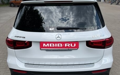 Mercedes-Benz GLB AMG, 2020 год, 5 100 000 рублей, 6 фотография
