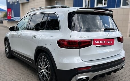 Mercedes-Benz GLB AMG, 2020 год, 5 100 000 рублей, 5 фотография