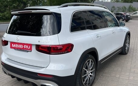 Mercedes-Benz GLB AMG, 2020 год, 5 100 000 рублей, 7 фотография
