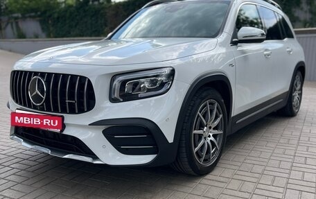 Mercedes-Benz GLB AMG, 2020 год, 5 100 000 рублей, 3 фотография