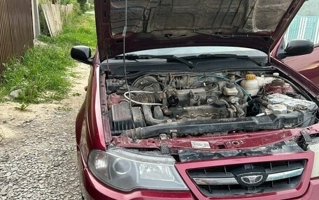 Daewoo Nexia I рестайлинг, 2008 год, 150 000 рублей, 5 фотография