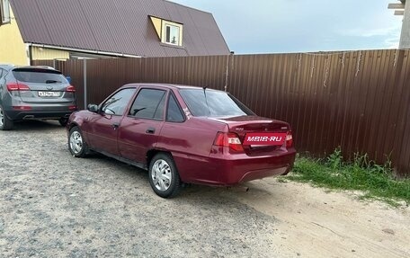 Daewoo Nexia I рестайлинг, 2008 год, 150 000 рублей, 8 фотография
