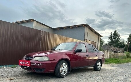 Daewoo Nexia I рестайлинг, 2008 год, 150 000 рублей, 9 фотография