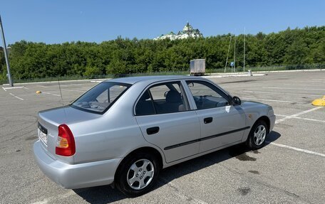 Hyundai Accent II, 2006 год, 545 000 рублей, 4 фотография