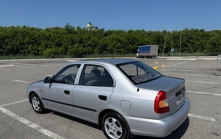 Hyundai Accent II, 2006 год, 545 000 рублей, 3 фотография