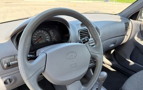 Hyundai Accent II, 2006 год, 545 000 рублей, 8 фотография
